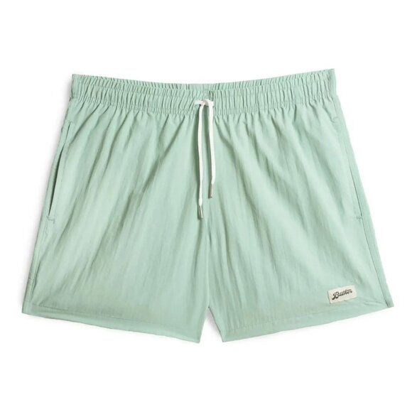Men’s NEW Bathers Size Small Green Swim Trunks - Picture 1 of 4